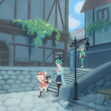 モンドの危険人物共
