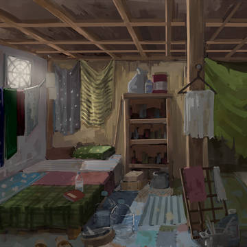 Poor House