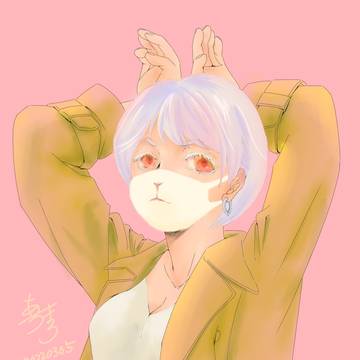 うさぎさん