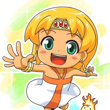 パチスロ　クレアの秘宝伝のクレア