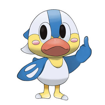 ハメドリくん(御産気)