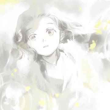 吹く風に春