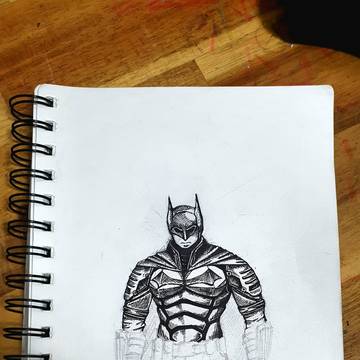 The batman -wip-