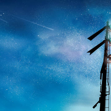 星空