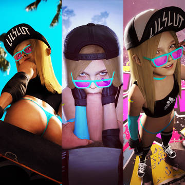Lily ? 👀  - ( LilAndy's OC )
