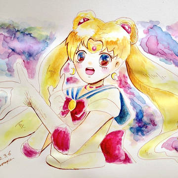 セーラームーン