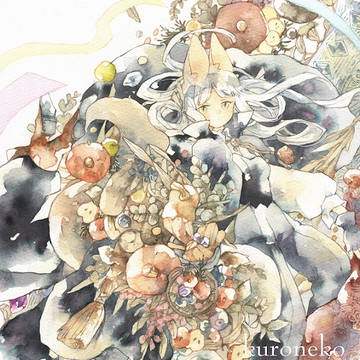 秋の祭壇