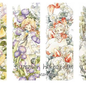 summer herbarium