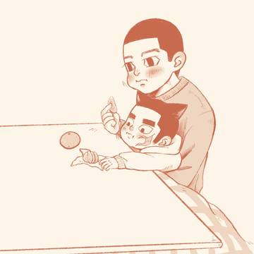 百ちゃんとノマ猫ちゃん