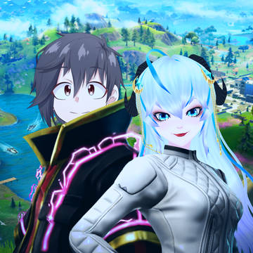 AstarteaVdemon x AlexVtuber