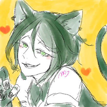 猫耳ロキ