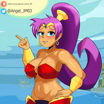 💜 Shantae ❤️