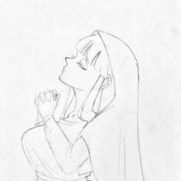 大河山麻々夜ママアナログイラストまとめ