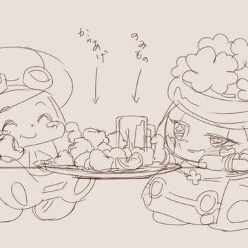 唐揚げ