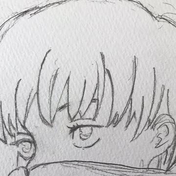 らくがき〈とげまきぱん〉
