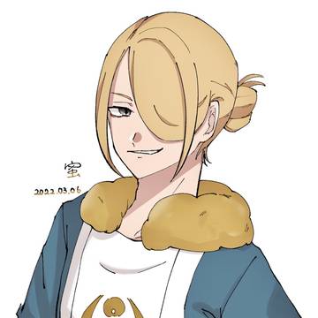 ウォロさん！
