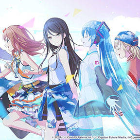 プロジェクトセカイ COLORFUL LIVE