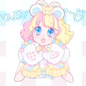 甘瓜みるきちゃん