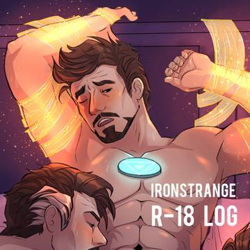 Ironstrange R-18 log #3