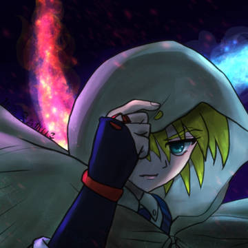 刀剣乱舞二次創作　まんばちゃん