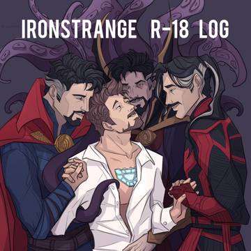 Ironstrange R-18 log #4