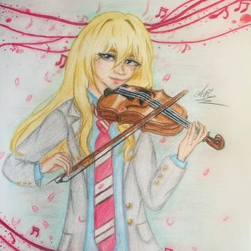 Kaori Miyazono