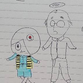 鬼太郎と故水木先生