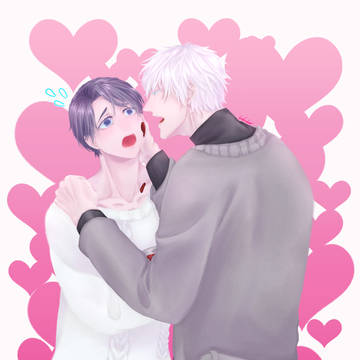 2022.2.14　バレンタイン