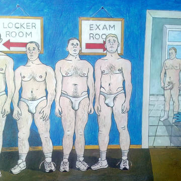 humiliation hunks