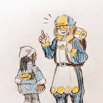 ウォロさん