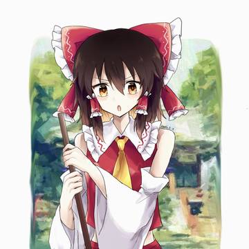 霊夢さん