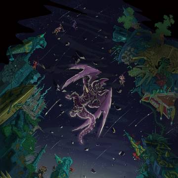 終焉詩歌錄:葛雷果冒險第十四頁