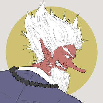 天狗