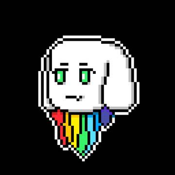 Storyshift Asriel