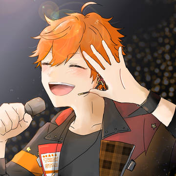 あんスタハマりましたの落書き