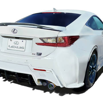 カスタムレクサスRCF