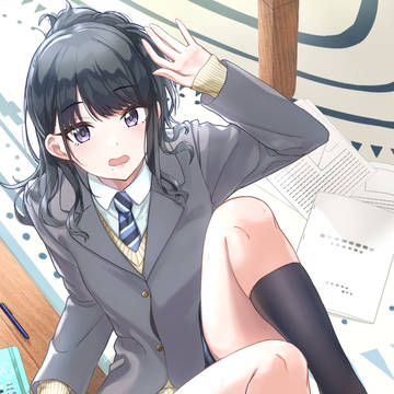 「す、すみません……!」