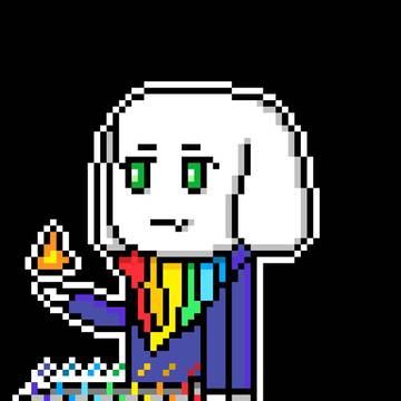 Storyshift Asriel
