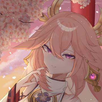 Yae Miko
