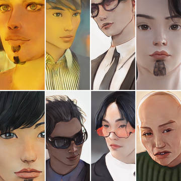Using Style transfer