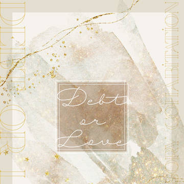 【3/21新刊サンプル】Debt or Love