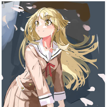 こころちゃん