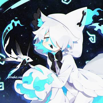 【oc】🌊👻