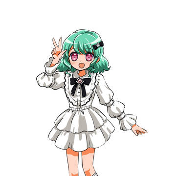 服に興味を持ち始める