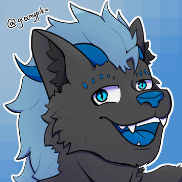 Fenrir Headshot