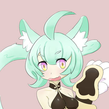 ミュウ(ラフ交換)
