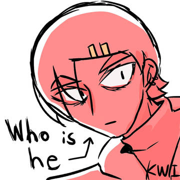 who is he