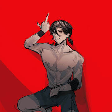 腹叽蓝~