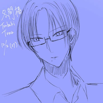 創作BLキャラ
