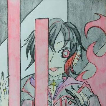 赤と黒